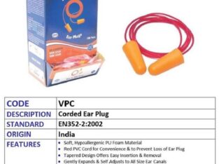 EAR PLUGS