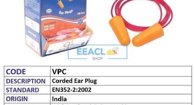 EAR PLUGS