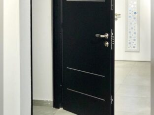 Multi Locking System for Security Door