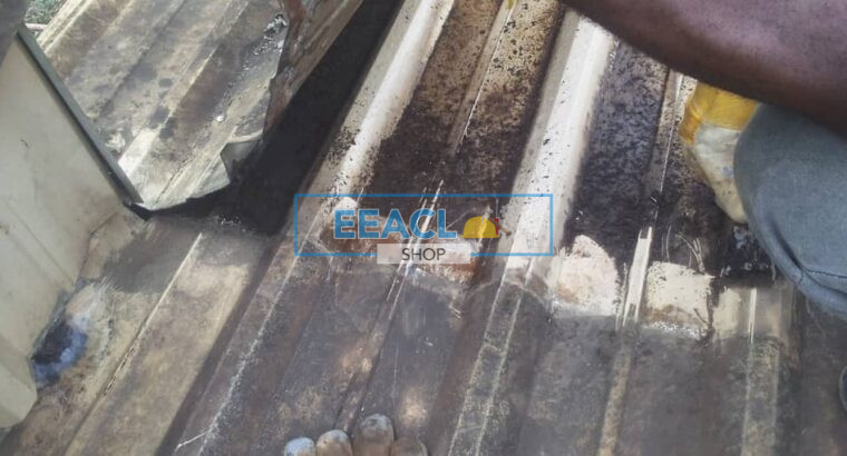 Treatment – Roof Leakages