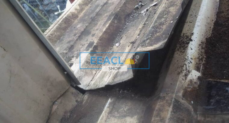 Treatment – Roof Leakages