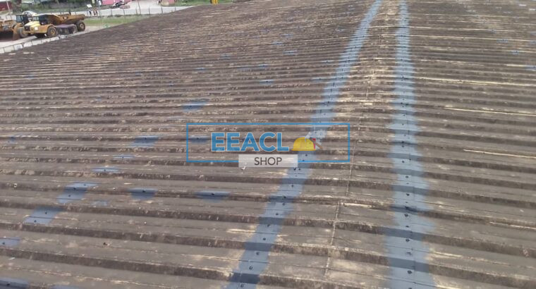 Treatment – Roof Leakages