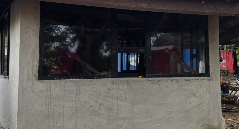 Professional Glass Installation in Ghana