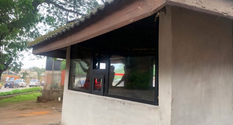 Professional Glass Installation in Ghana