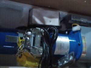 Roller Shutter Motors